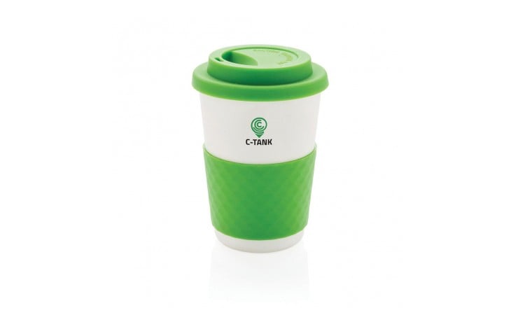 Bamboo Fibre Coffee Cup