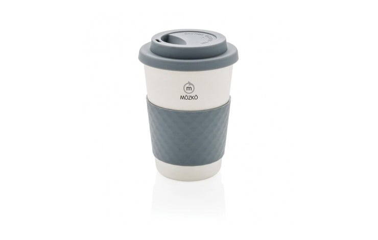 Bamboo Fibre Coffee Cup