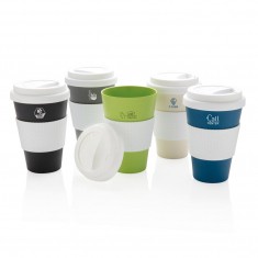 Standard Bamboo Fibre Travel Mug