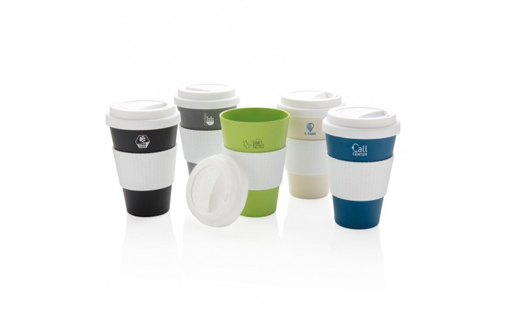 Standard Bamboo Fibre Travel Mug