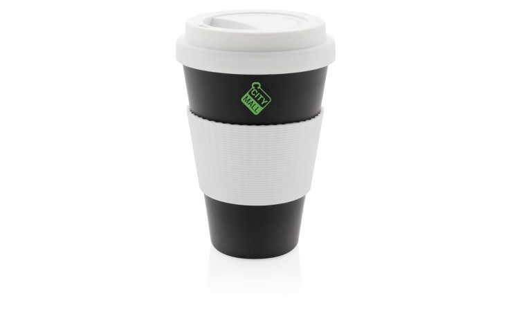 Standard Bamboo Fibre Travel Mug