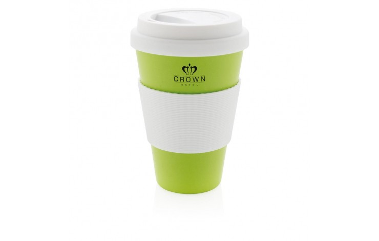 Standard Bamboo Fibre Travel Mug