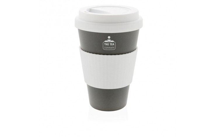 Standard Bamboo Fibre Travel Mug