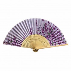 Bamboo Hand Fan