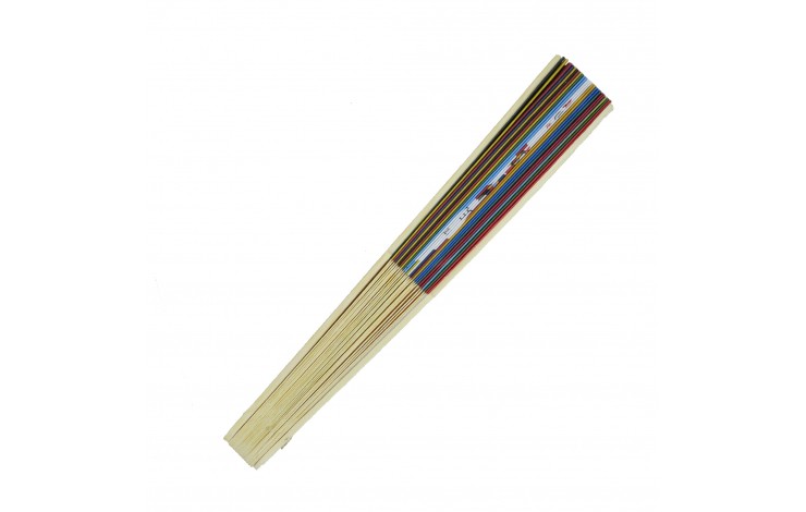 Bamboo Hand Fan