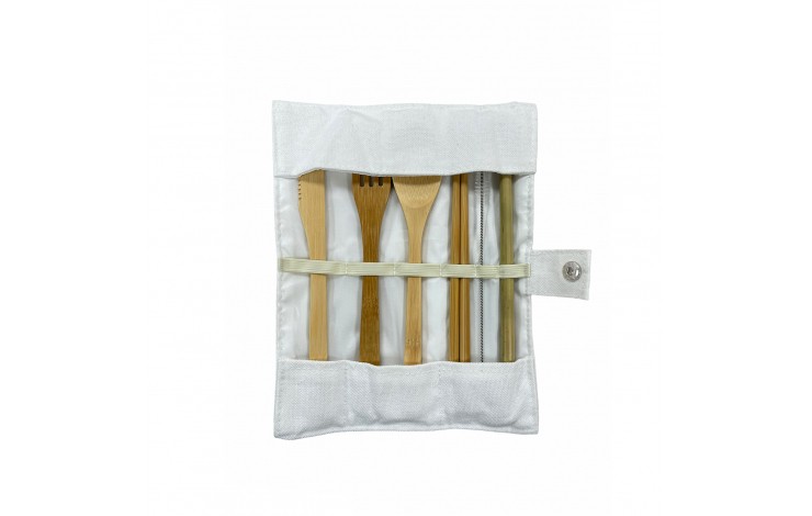 Bamboo Kitchen Set