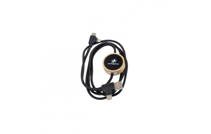 Bamboo LED Cable