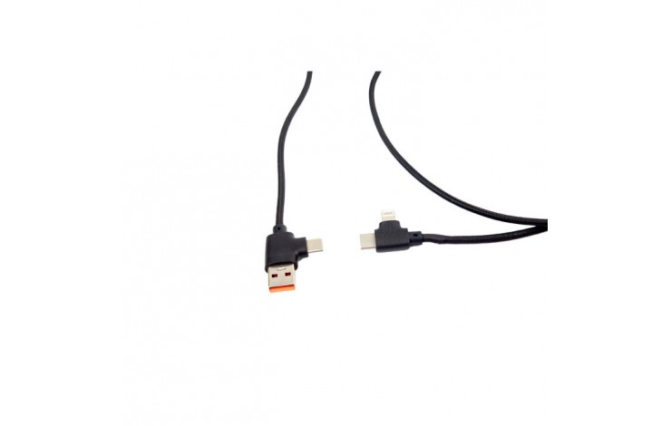 Bamboo LED Cable