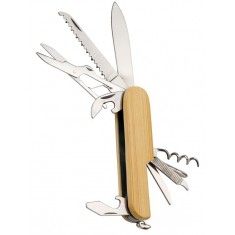 Bamboo Pocket Multi Tool