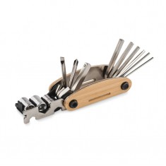 Bamboo Pocket Multi Tool