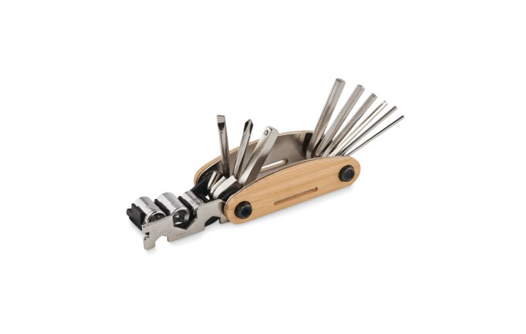 Bamboo Pocket Multi Tool