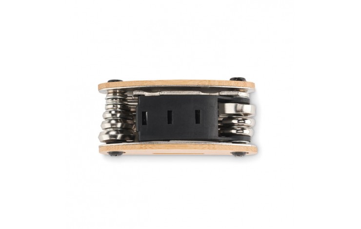 Bamboo Pocket Multi Tool