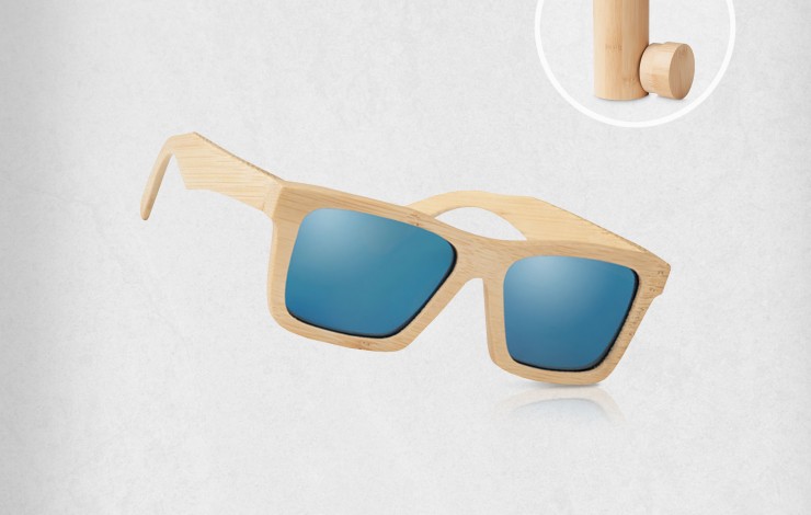 Bamboo Sunglasses