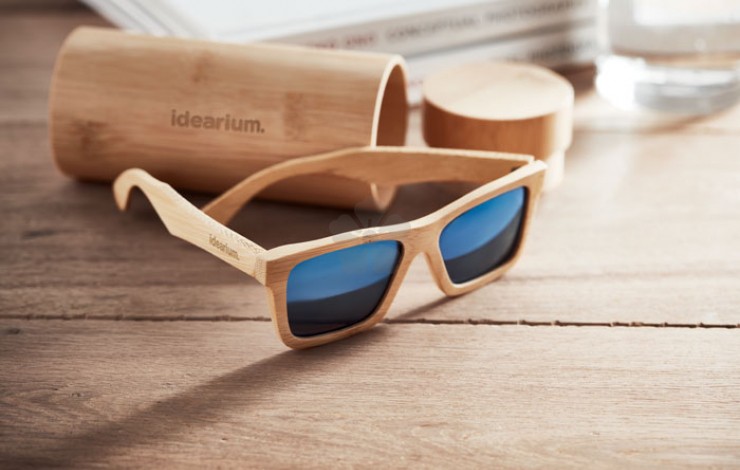 Bamboo Sunglasses