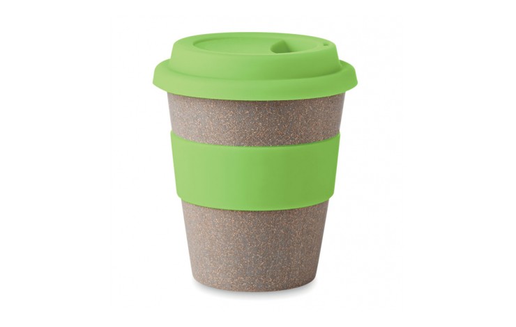 Bamboo Travel Mug