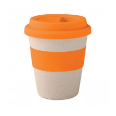 Bamboo Travel Mug - Light