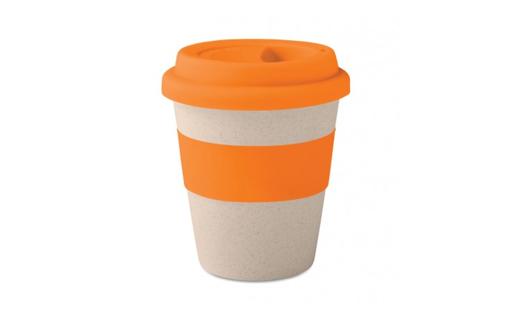 Bamboo Travel Mug - Light