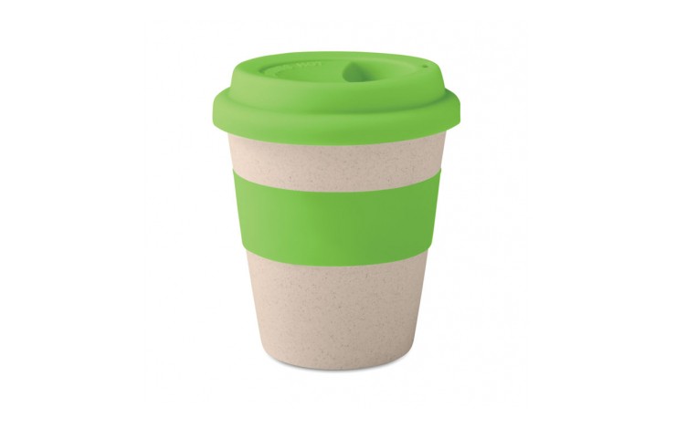 Bamboo Travel Mug - Light
