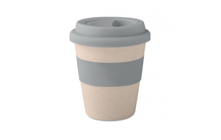 Bamboo Travel Mug - Light