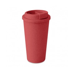 Bamboo Travel Mug and Lid