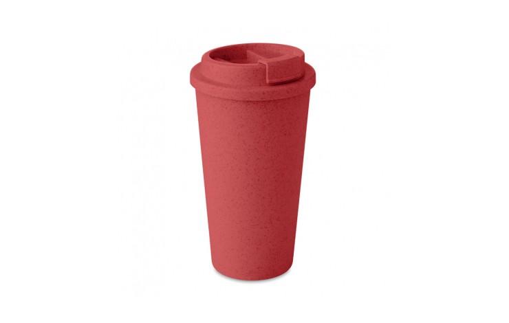 Bamboo Travel Mug and Lid