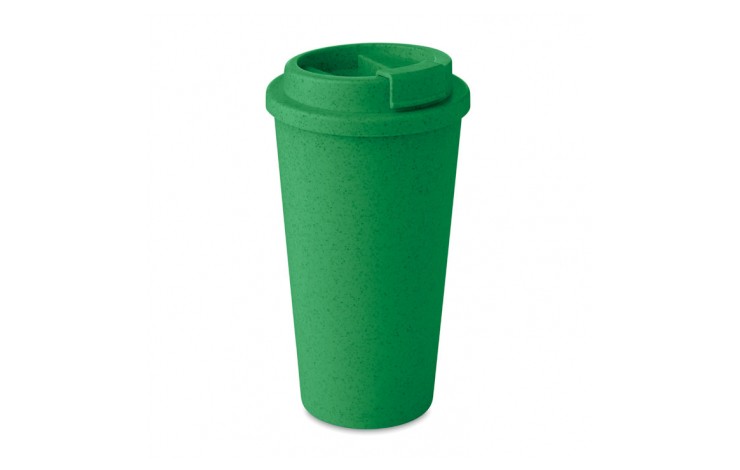 Bamboo Travel Mug and Lid