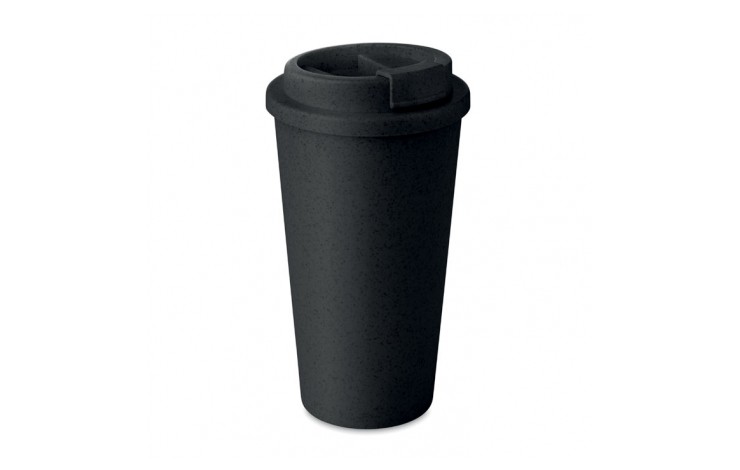 Bamboo Travel Mug and Lid