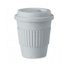 Bamboo Travel Mug Mono