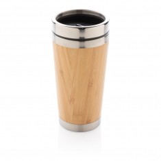 Bamboo Travel Tumbler