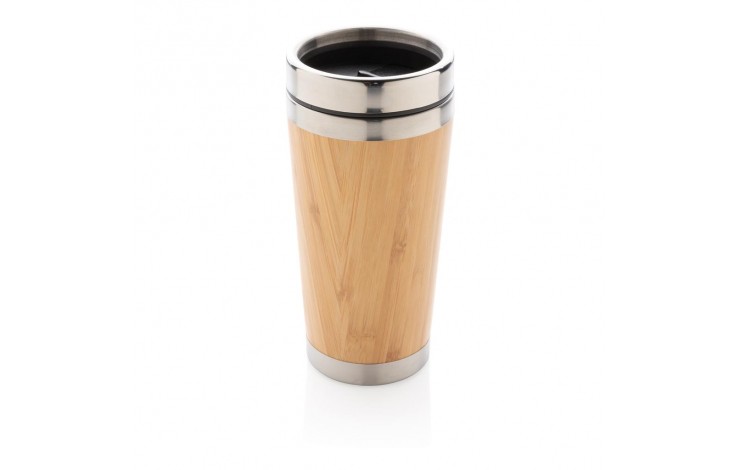 Bamboo Travel Tumbler