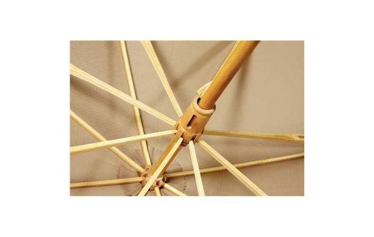 Bamboo Umbrella