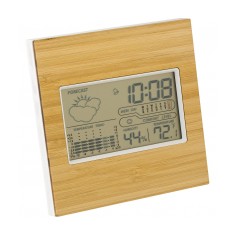 Bamboo Weather Station