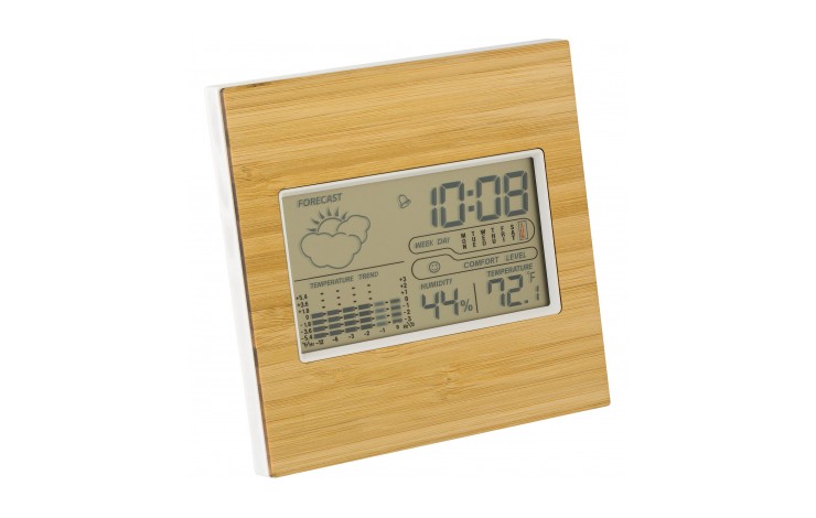 Bamboo Weather Station