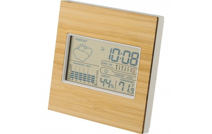 Bamboo Weather Station