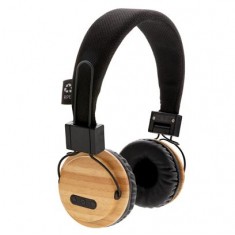 Bamboo Wireless Headphones