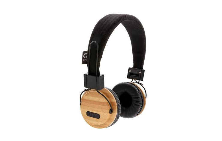 Bamboo Wireless Headphones