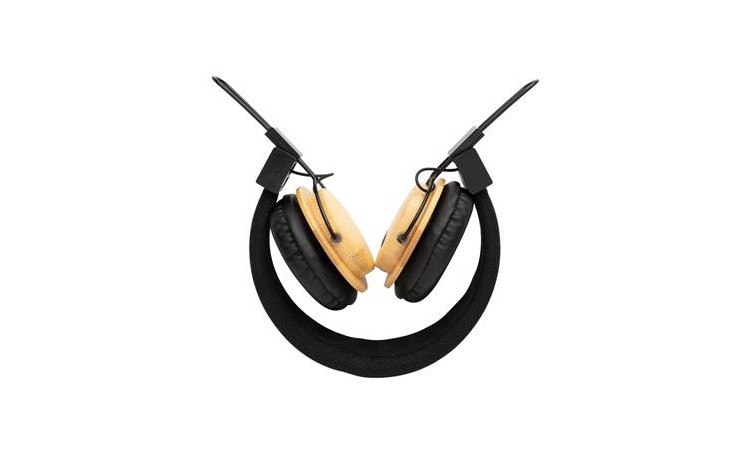 Bamboo Wireless Headphones