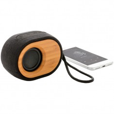 Bamboo X Speaker