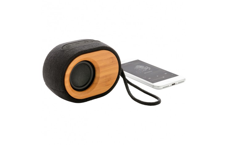 Bamboo X Speaker