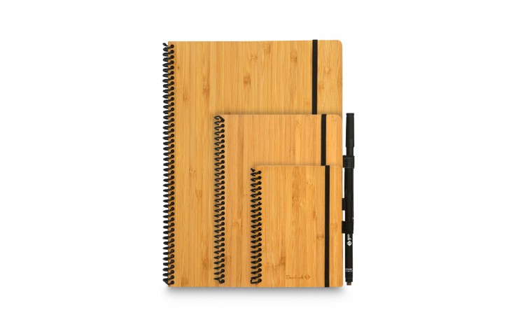 Bambook Classic Hardcover Notebook