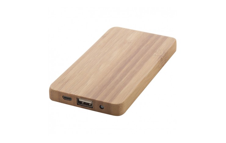 Bamboost Power Bank
