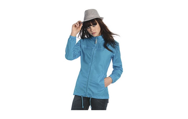 B&C Ladies Sirocco Lightweight Jacket