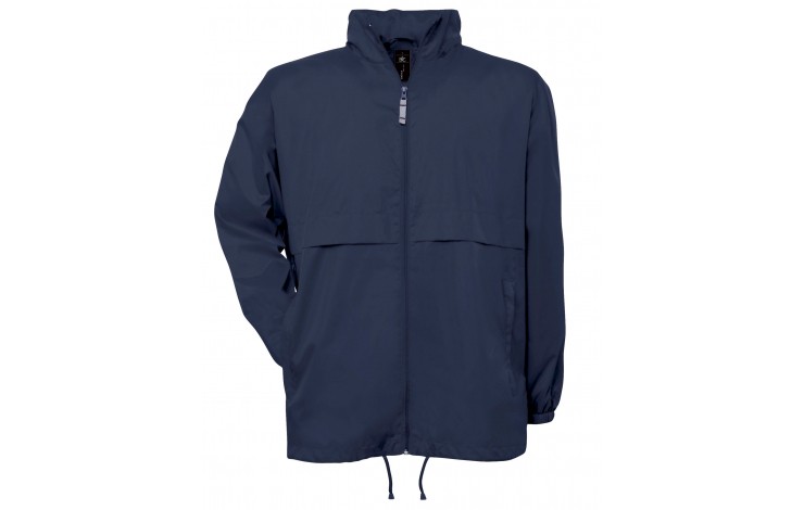 B&C Men's Air Lightweight Jacket