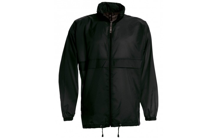 B&C Men's Sirocco Lightweight Jacket