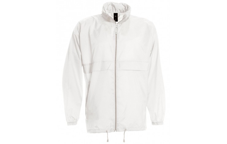 B&C Men's Sirocco Lightweight Jacket