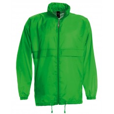 B&C Men's Sirocco Lightweight Jacket