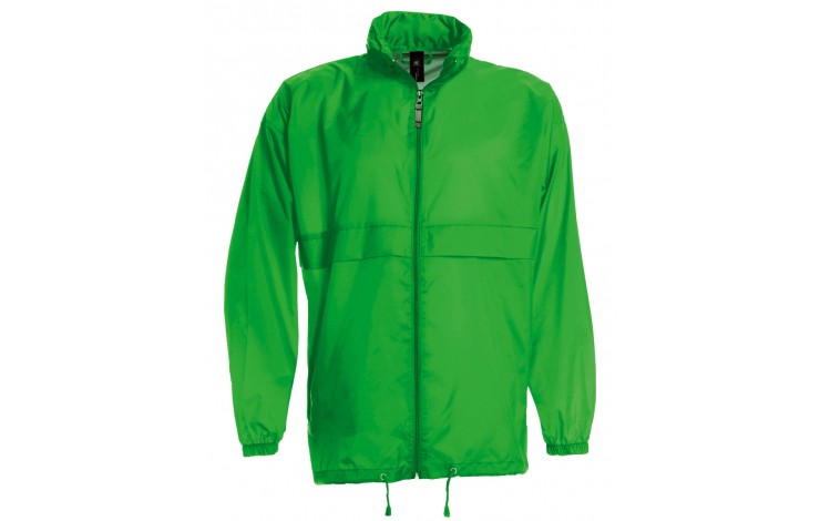 B&C Men's Sirocco Lightweight Jacket