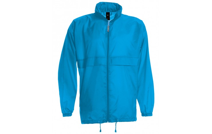 B&C Men's Sirocco Lightweight Jacket