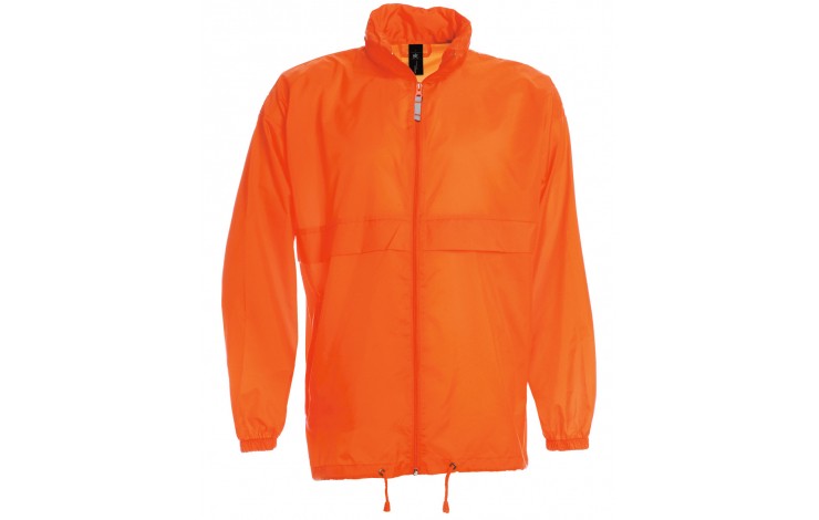 B&C Men's Sirocco Lightweight Jacket