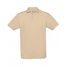 B&C Safran Men's Polo Shirt